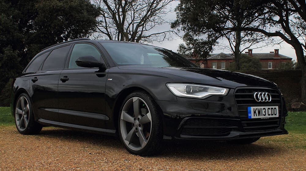 Audi Estate