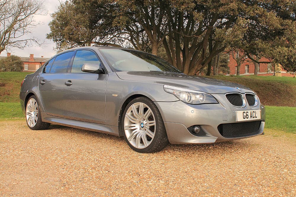 BMW Saloon